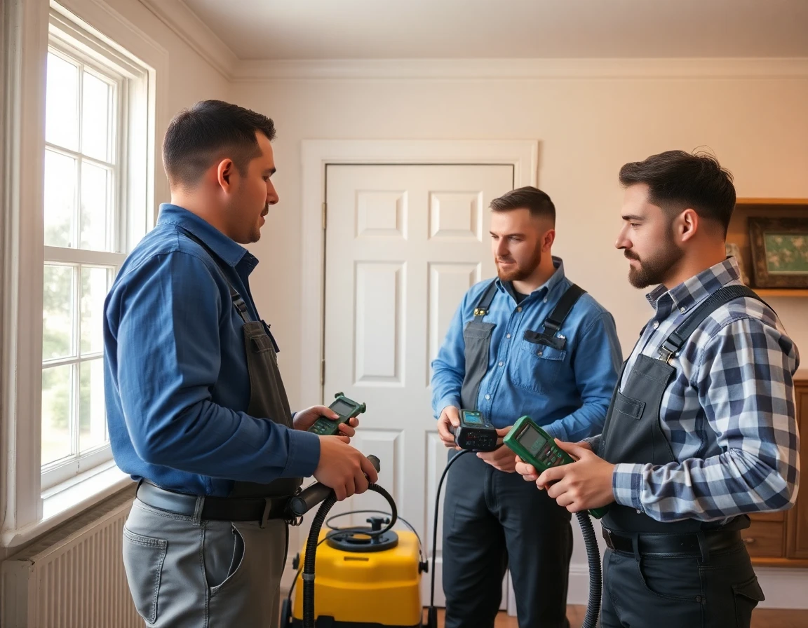 San Antonio Water Damage Pros Company History