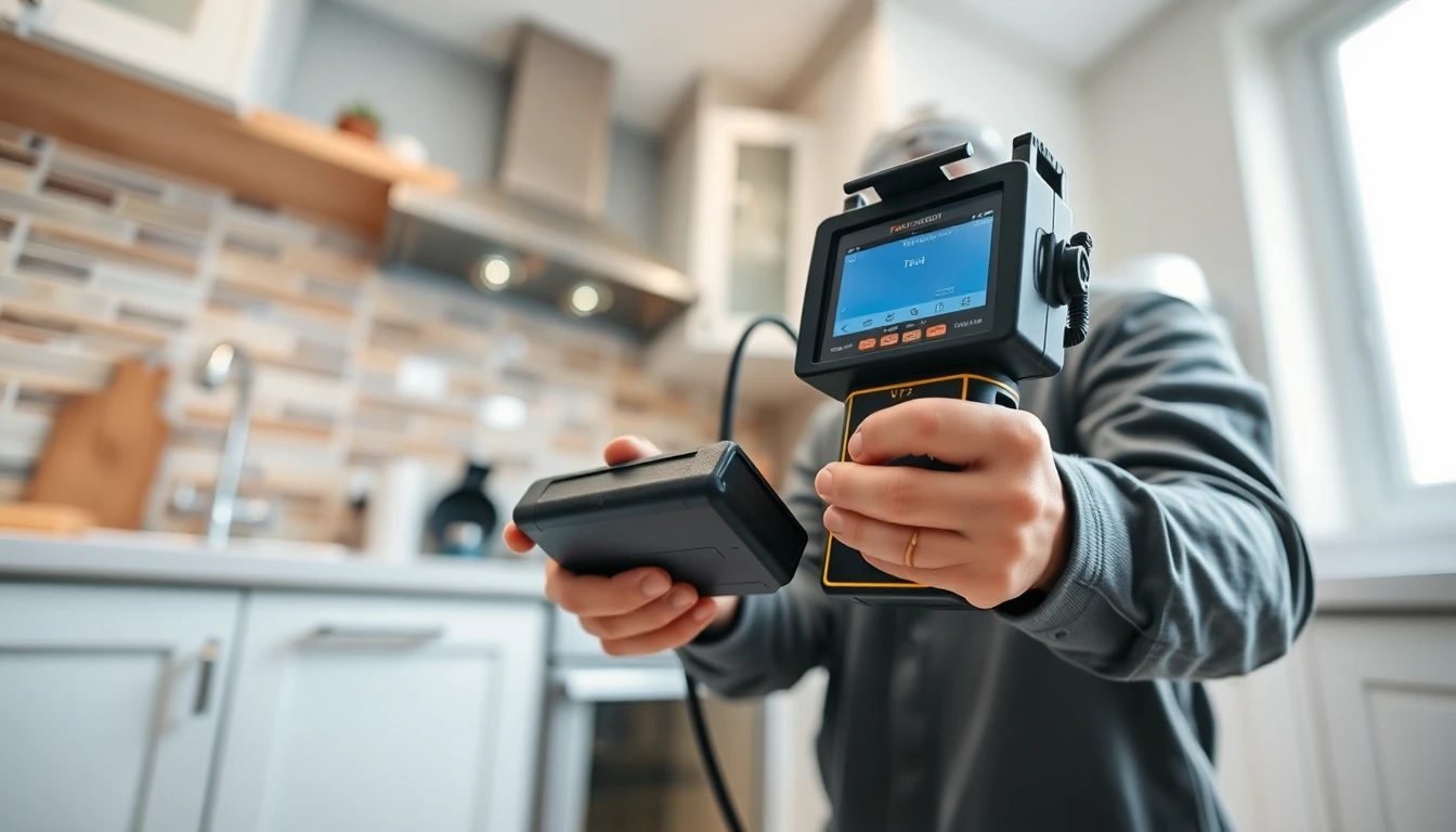 Water Leak Detection Services