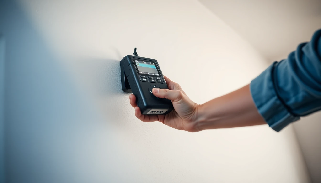 Non Invasive Leak Detection