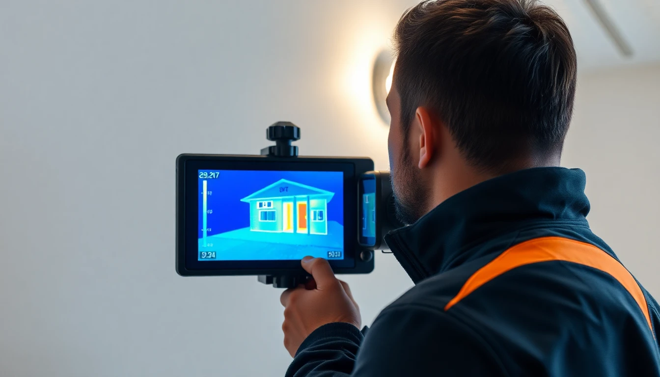 Infrared Leak Detection